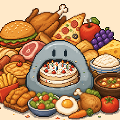 Slime Buffet アイコン